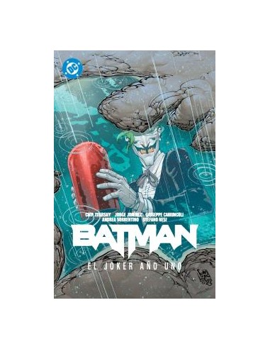 DC PREMIERE. AMANECER DE DC. BATMAN 03 EL JOKER AÑO UNO