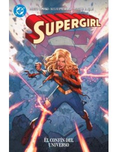 DC PREMIERE. ALL IN. SUPERGIRL: EL CONFIN DEL UNIVERSO