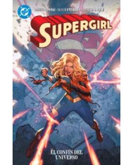 DC PREMIERE. ALL IN. SUPERGIRL: EL CONFIN DEL UNIVERSO