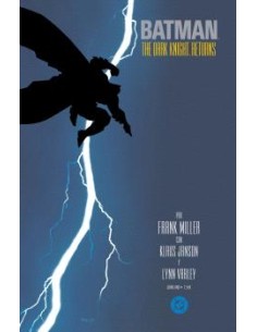 DC EDICION FACSIMIL. BATMAN. THE DARK KNIGHT RETURNS. LIBRO UNO