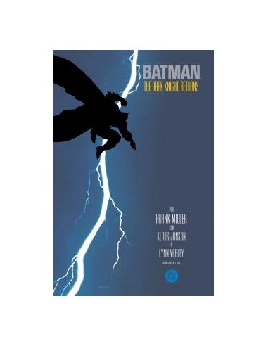 DC EDICION FACSIMIL. BATMAN. THE DARK KNIGHT RETURNS. LIBRO UNO
