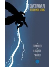 DC EDICION FACSIMIL. BATMAN. THE DARK KNIGHT RETURNS. LIBRO UNO