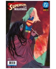 SUPERGIRL Y LA MALICIOSA