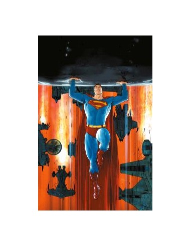 SUPERMAN DE PHILLIP KENNEDY JOHNSON 04: EL ASCENSO DE MUNDO DE GUERRA