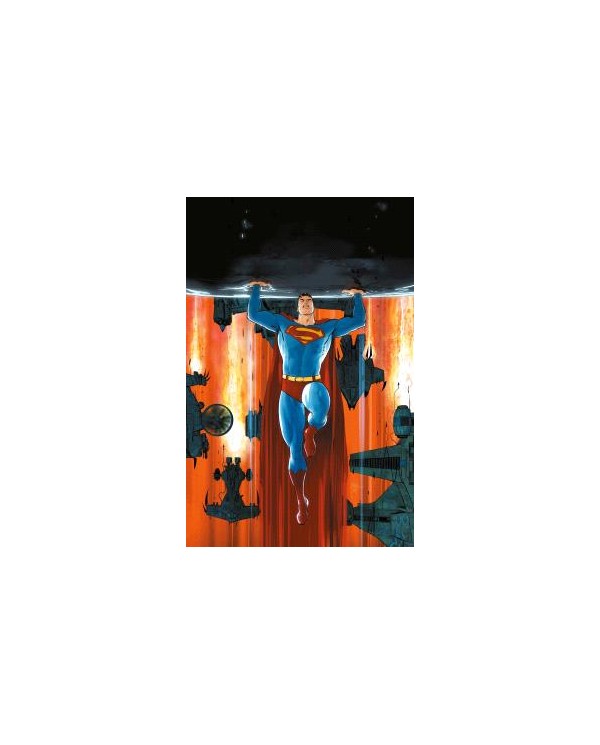 SUPERMAN DE PHILLIP KENNEDY JOHNSON 04: EL ASCENSO DE MUNDO DE GUERRA