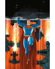 SUPERMAN DE PHILLIP KENNEDY JOHNSON 04: EL ASCENSO DE MUNDO DE GUERRA