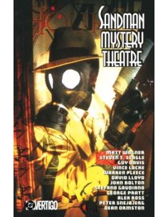 SANDMAN MYSTERY THEATRE 02