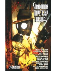 SANDMAN MYSTERY THEATRE 02