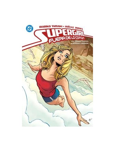 DC YOUNG ADULTS. SUPERGIRL : FUERA DE LO COMUN