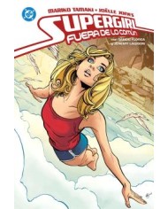 DC YOUNG ADULTS. SUPERGIRL : FUERA DE LO COMUN