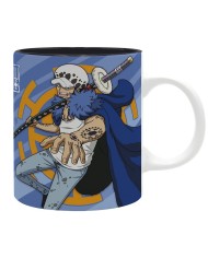 TAZA 320 ML  TRAFALGAR LAW ONE PIECE  13665361172489