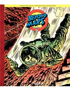 BEYOND MARS. AVENTURAS EN EL CINTURON DE ASTEROIDES