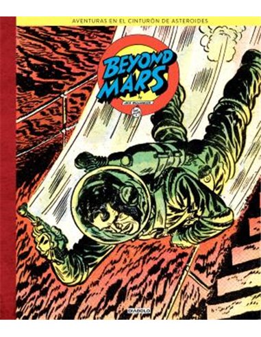 BEYOND MARS. AVENTURAS EN EL CINTURON DE ASTEROIDES