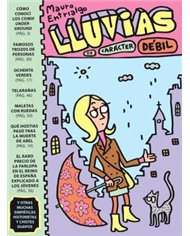 LLUVIAS DE CARACTER DEBIL