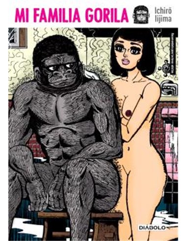 MI FAMILIA GORILA