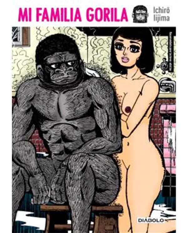 MI FAMILIA GORILA
