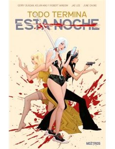 TODO TERMINA ESTA NOCHE