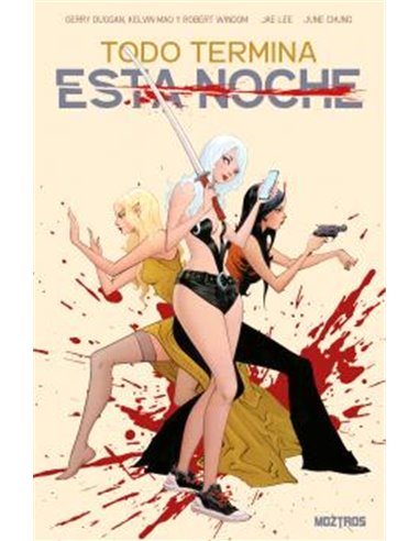 TODO TERMINA ESTA NOCHE