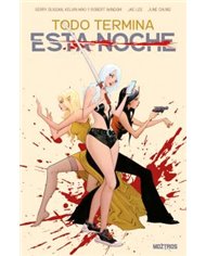 TODO TERMINA ESTA NOCHE