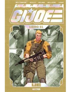 CAMINO A G. I. JOE 01 (EDICION Z DELUXE)