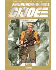 CAMINO A G. I. JOE 01 (EDICION Z DELUXE)