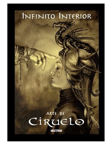 INFINITO INTERIOR : EL ARTE DE CIRUELO