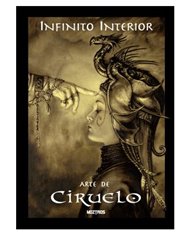 INFINITO INTERIOR : EL ARTE DE CIRUELO