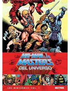 HE-MAN Y LOS MASTERS DEL UNIVERSO: LOS MINICOMICS VOL.01 ( DE 03 )