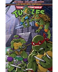 TEENAGE MUTANT NINJA TURTLES : LAS AVENTURAS ANIMADAS -  VOL.03