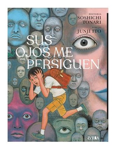 SUS OJOS ME PERSIGUEN