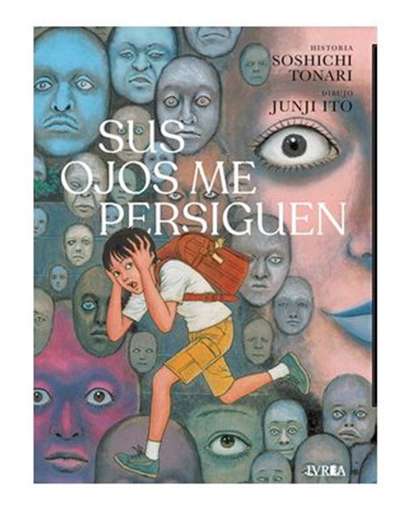 SUS OJOS ME PERSIGUEN