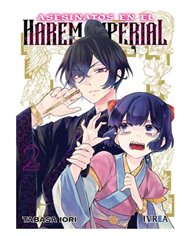 ASESINATOS EN EL HAREM IMPERIAL VOL. 02