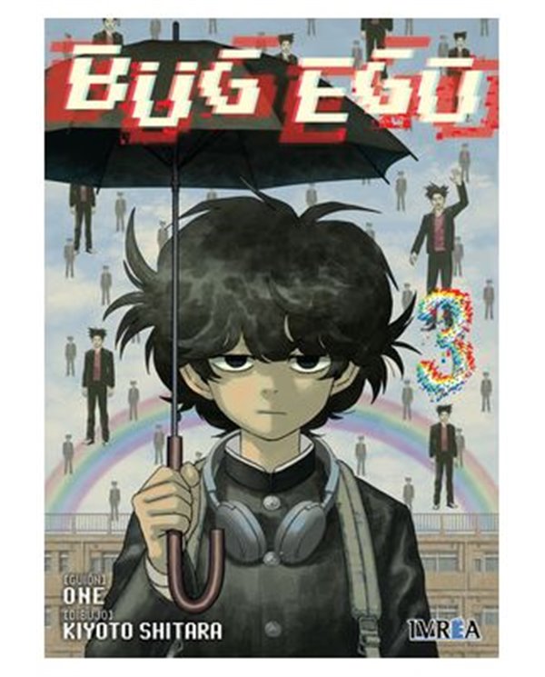 BUG EGO VOL. 03