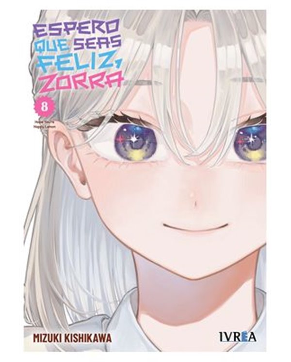 ESPERO QUE SEAS FELIZ, ZORRA 08