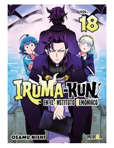 IRUMA-KUN EN EL INSTITUTO DEMONIACO 18