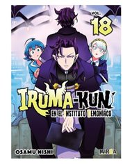 IRUMA-KUN EN EL INSTITUTO DEMONIACO 18