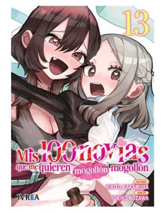 MIS 100 NOVIAS QUE ME QUIEREN MOGOLLON MOGOLLON 13