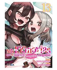 MIS 100 NOVIAS QUE ME QUIEREN MOGOLLON MOGOLLON 13