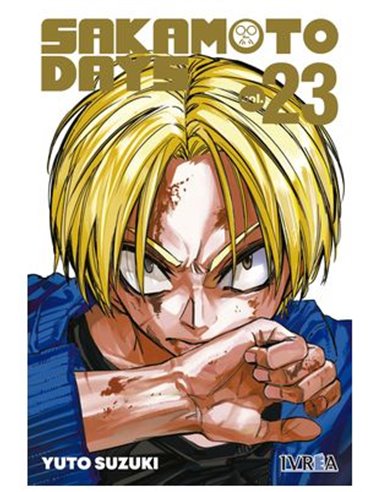 SAKAMOTO DAYS 23