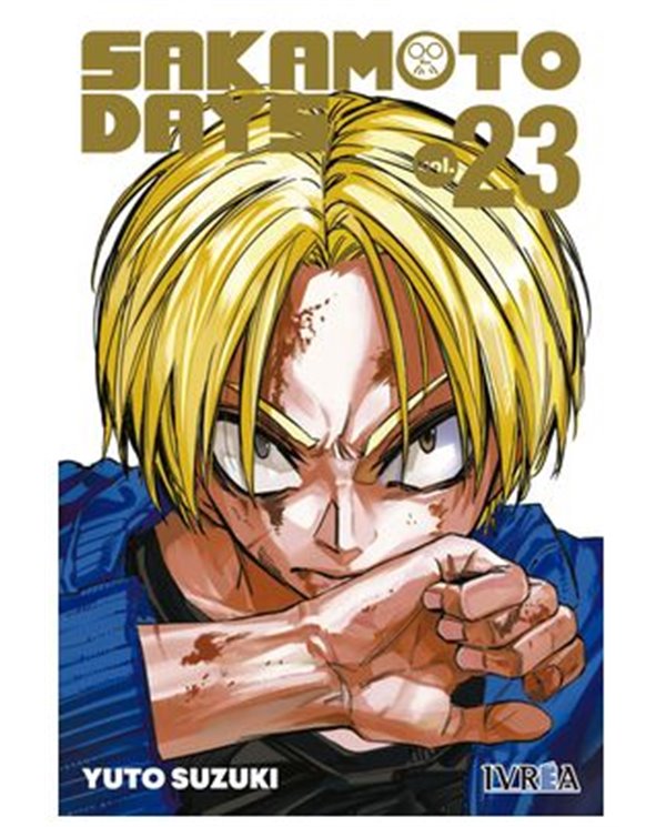 SAKAMOTO DAYS 23
