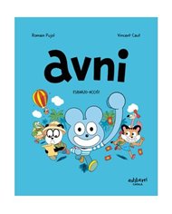 AVNI 03. ESBARJO-ACCIO!