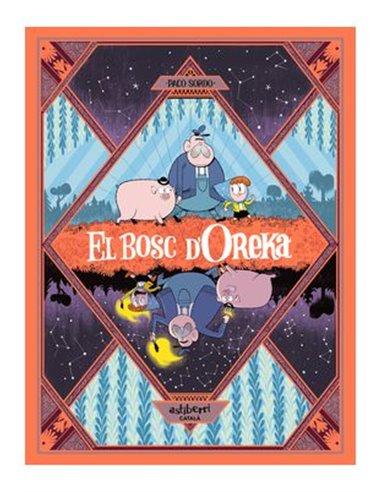 EL BOSC D'OREKA 1. UNA LLARGA NIT