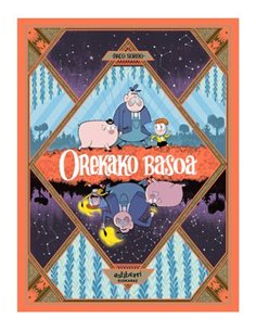 OREKAKO BASOA 1 (EUSKERA)