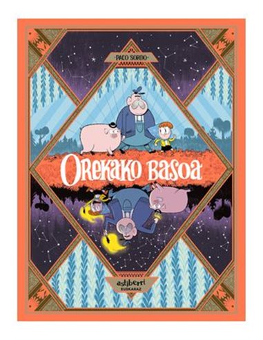 OREKAKO BASOA 1 (EUSKERA)