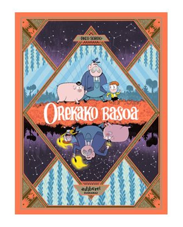 OREKAKO BASOA 1 (EUSKERA)