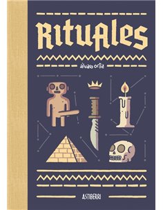 RITUALES  (COMIC) 2ª EDICION