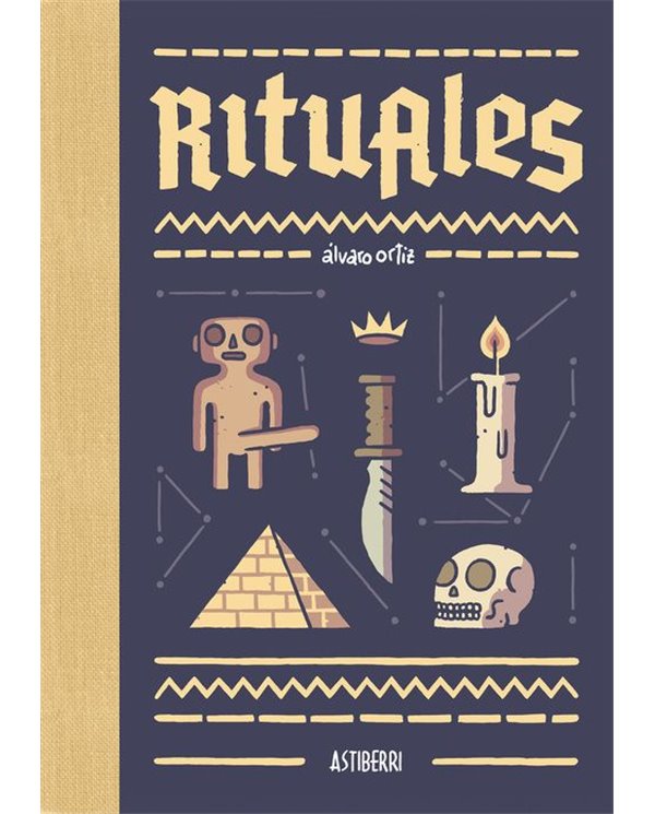 RITUALES  (COMIC) 2ª EDICION
