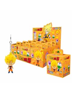 Llavero Dragon Ball | Regalo anime Dragon Ball