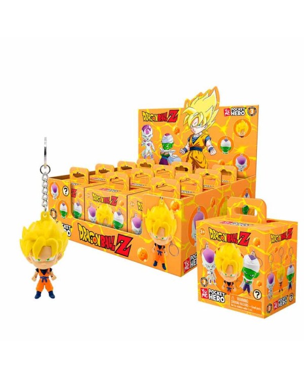 Llavero Dragon Ball | Regalo anime Dragon Ball