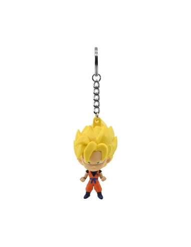 Llavero figura Dragon Ball  4895217516330